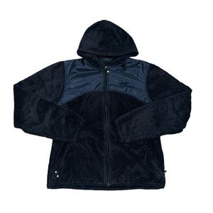 Harley Davidson Sherpa black jacket